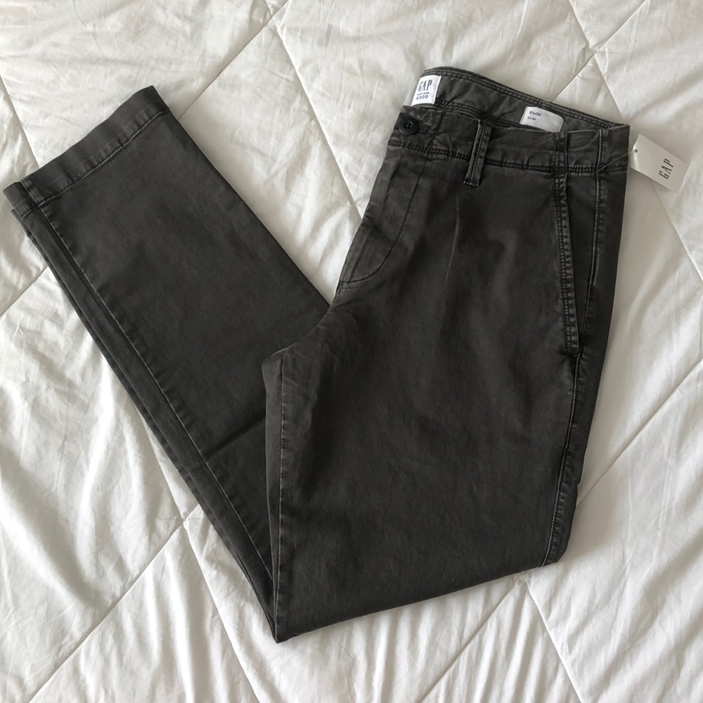 Grey Men’s Jeans